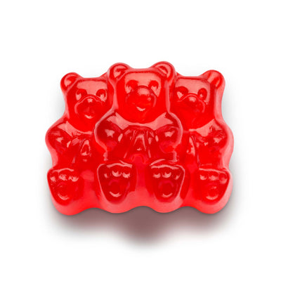 Wild Cherry Gummi Bears