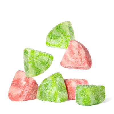 Gummi Watermelon Bites