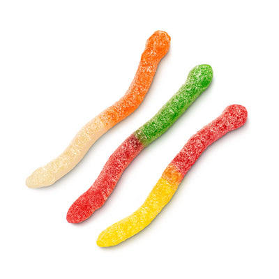 Albanese Sour Gummi Worms