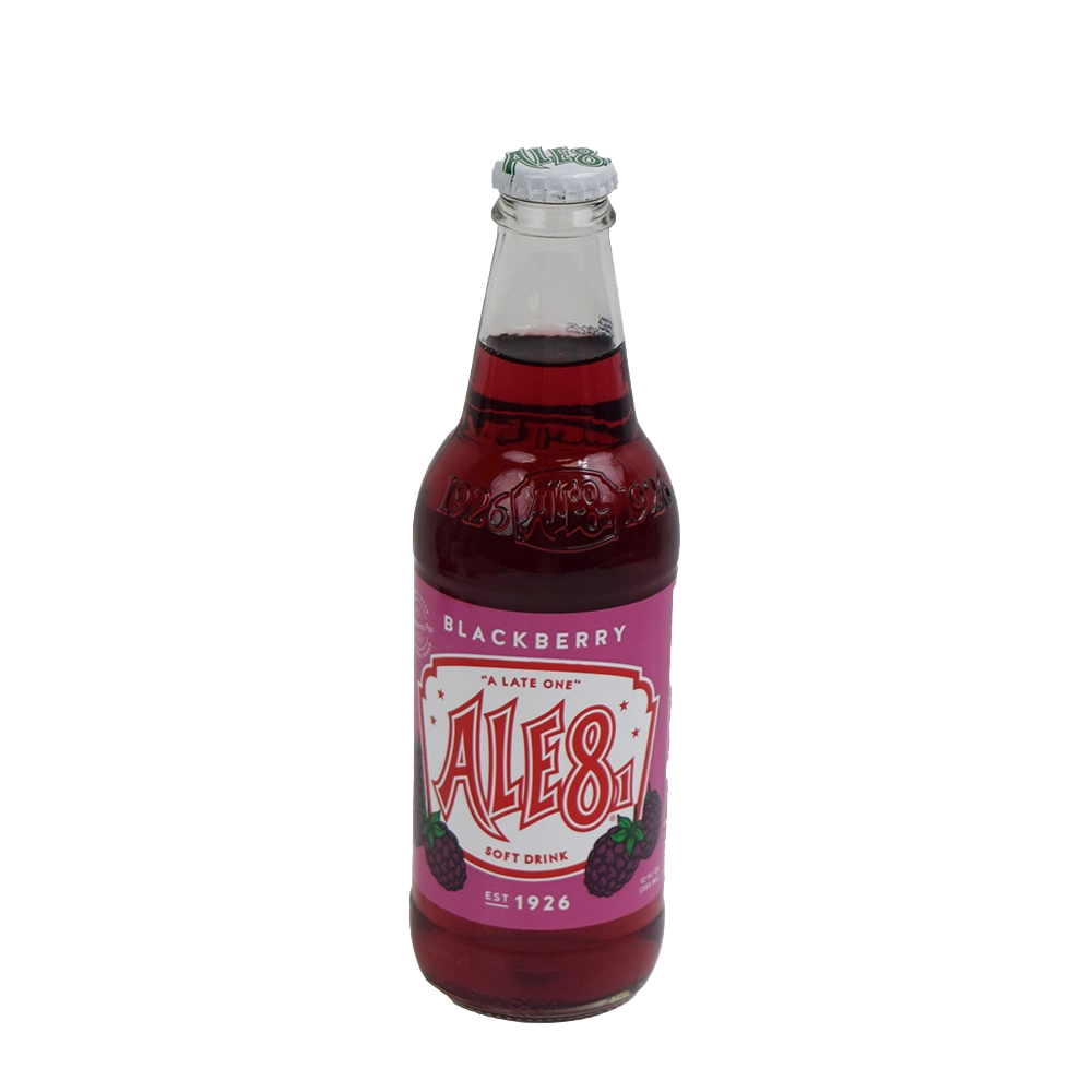 ALE 8 Blackberry Soda
