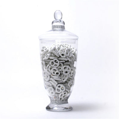 American Confections White Yogurt Pretzels