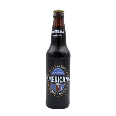 Americana Root Beer Soda