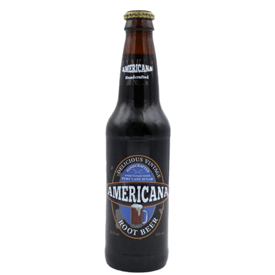 Americana Root Beer Soda