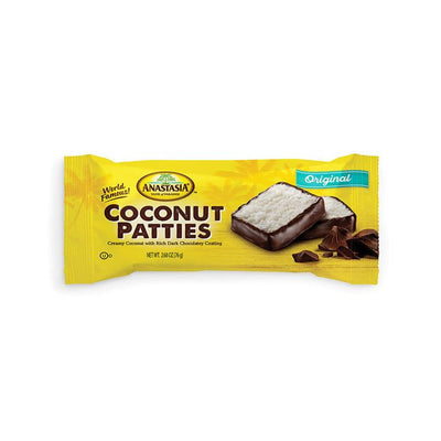 Anastasia Original Coconut Patties - 2.68 oz - Each