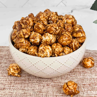 Apple Pie Popcorn