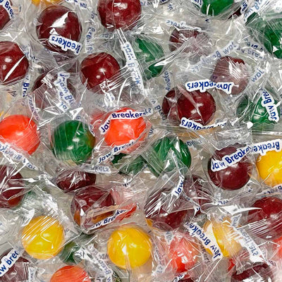 Assorted Jaw Breakers Hard Candy Bulk