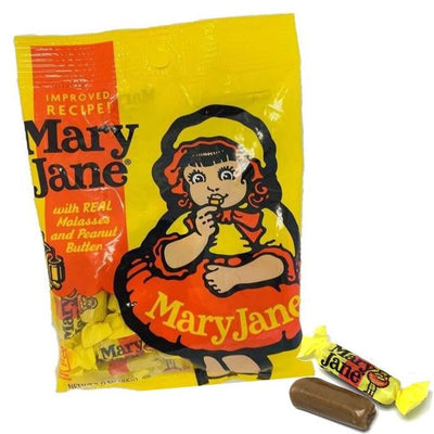 Atkinsons Mary Jane - 3 oz bag
