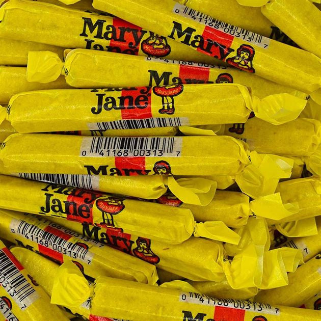 Atkinson's Mary Janes - Fun Size - 2 lb Bag