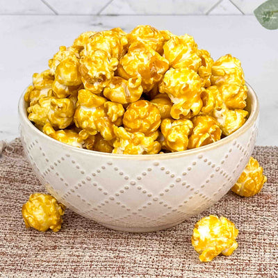 Banana Popcorn