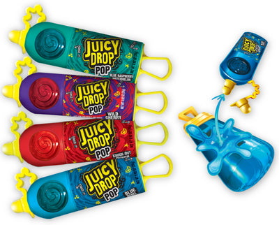 Juicy Drop Pops
