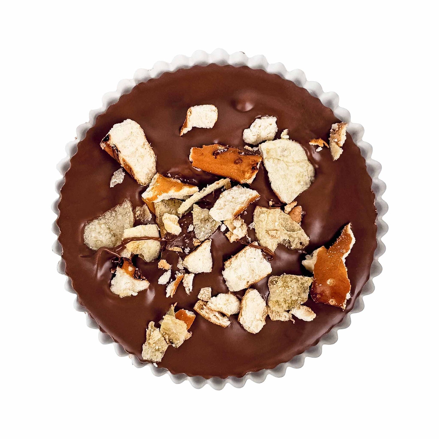 Big Peanut Butter Cup - Potato Chip & Pretzel