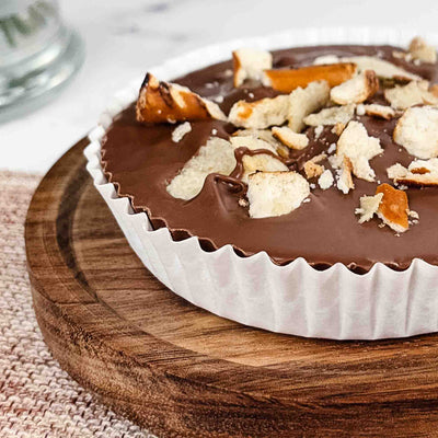 Big Peanut Butter Cup - Potato Chip & Pretzel