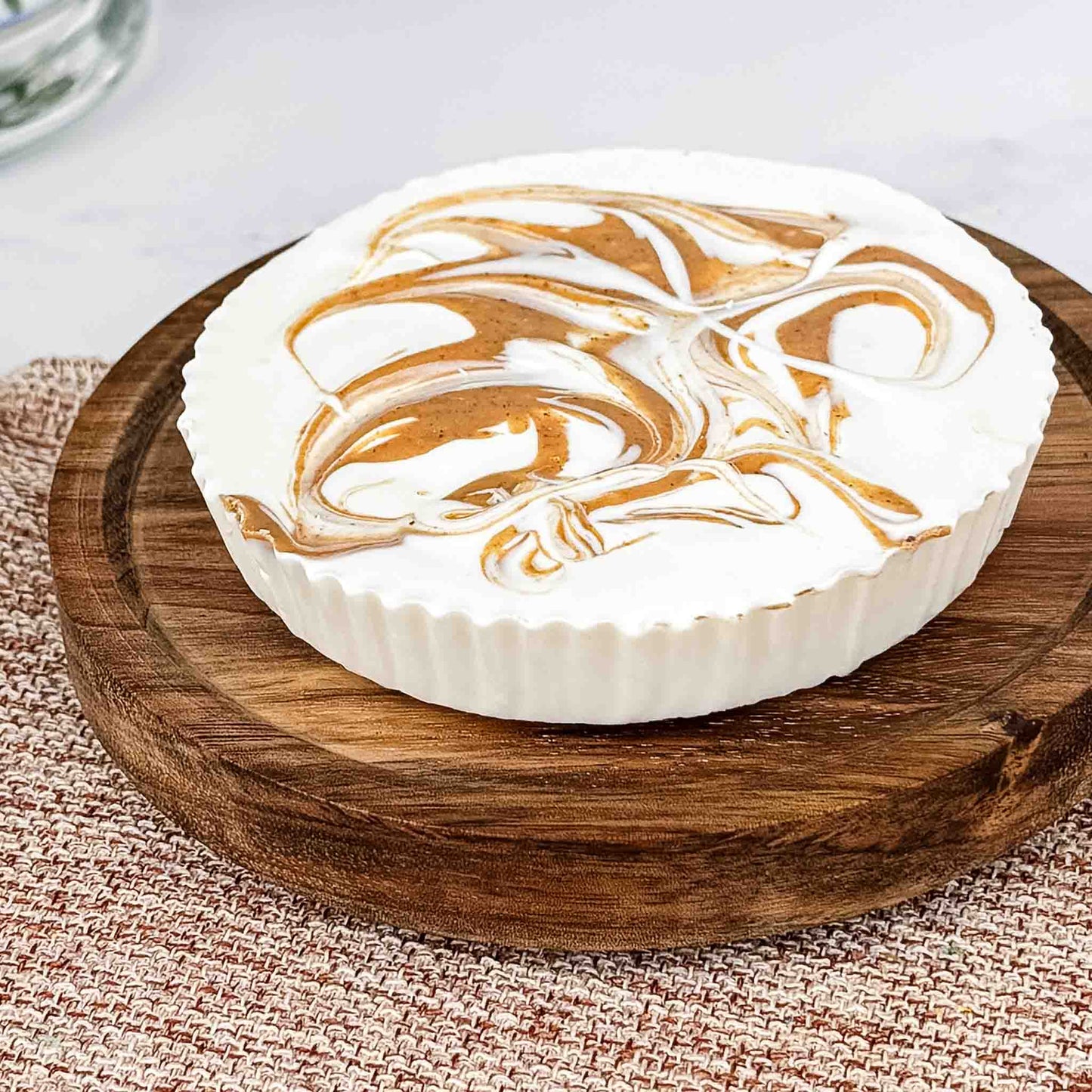 Big Peanut Butter Cup - White Chocolate