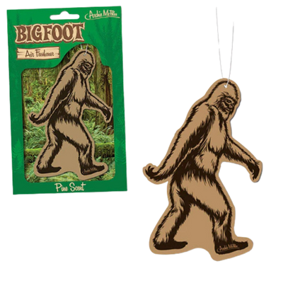 Bigfoot Air Freshener