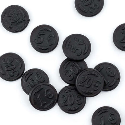 Money Salt Licorice