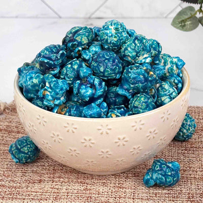 Blue Raspberry Popcorn