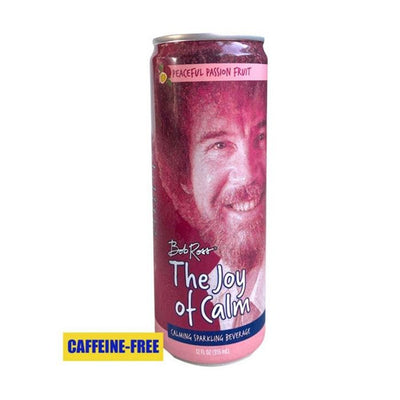 Boston America Corp Bob Ross The Joy of Calm Drink - 12 oz can