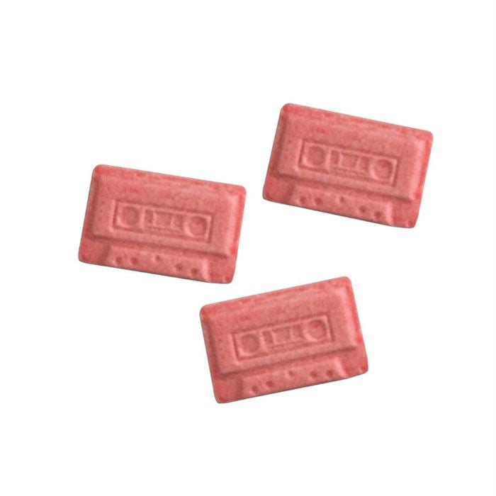 Boston America Corp Cassette Candy Mix Tin