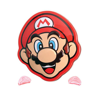 Boston America Corp Mario Brick Breakin Candy Tin - 0.6 oz