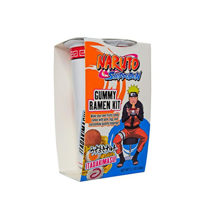 Boston America Corp Naruto - Gummy Ramen Kit - Each