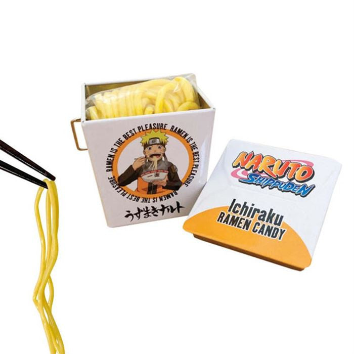 Boston America Corp Naruto Ichiraku Ramen Candy Tin - Each
