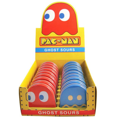 Boston America Corp PAC-MAN Ghost Sours - Each