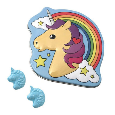 Boston America Corp Pretty Sweet Unicorn Tin - Each