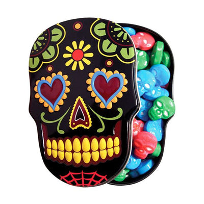 Boston America Corp Sugar Skull Candy - Dia de los Muertos - Each