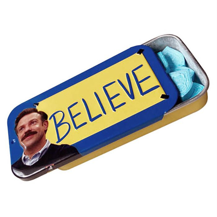 Boston America Corp Ted Lasso Believe Tin - Each