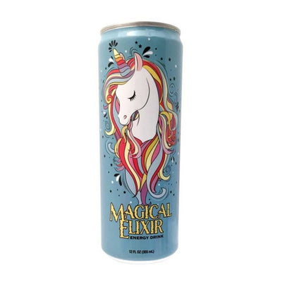 Boston America Corp Unicorn Magical Elixir Energy Drink - Each