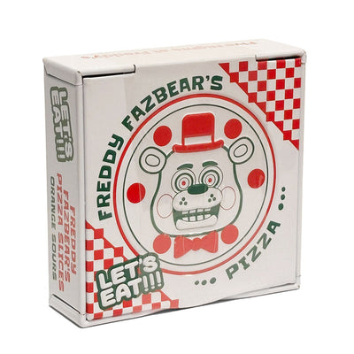 Five Nights at Freddy's Pizza Box Tin 1.2 oz