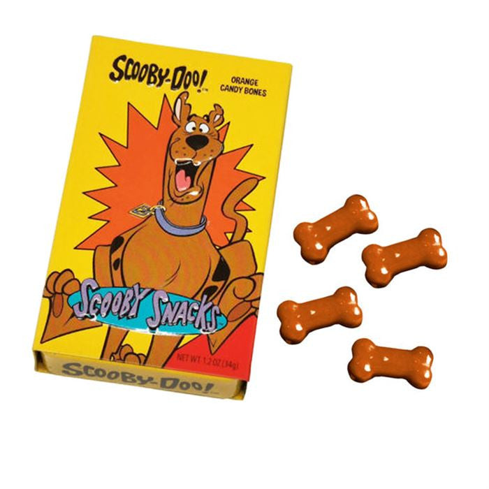Scooby Snacks Slider Tin - Each – Bulk Candy Store
