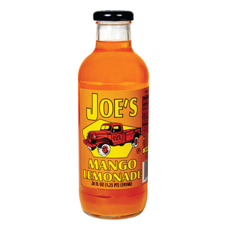 Joe's Tea Mango Lemonade