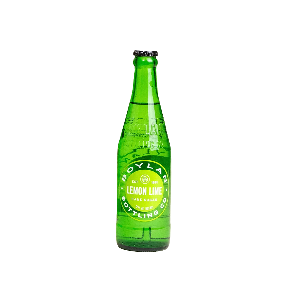 Boylan's Lemon Lime Soda