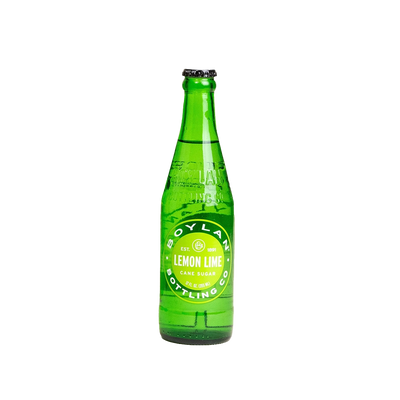 Boylan's Lemon Lime Soda