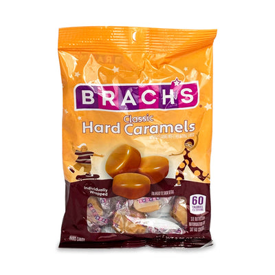 Brach's Caramel Hard Candy - 3.25 oz