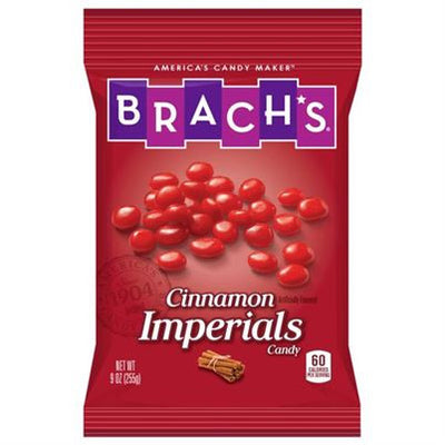 Brachs Cinnamon Imperials - 9 oz Bag