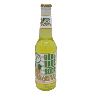 Brau Bros Pineapple Soda