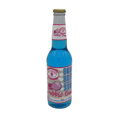 Brau Bros Bubble Gum Soda