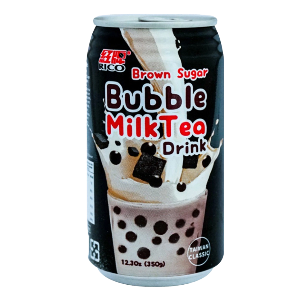 Brown Sugar Bubble Milk Tea