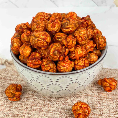 Buffalo Crunch Popcorn