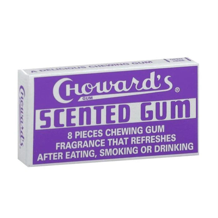 C Howard's Scented Gum