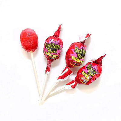 Charms Charms Blow Pops - Kiwi Berry Blast
