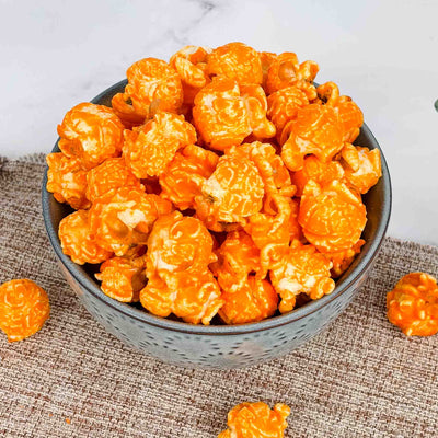 Cheddar Cheese Gold Popcorn