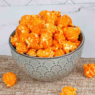 Cheddar Cheese Gold Popcorn