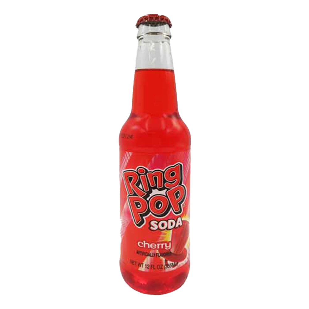 Ring Pop Cherry Soda