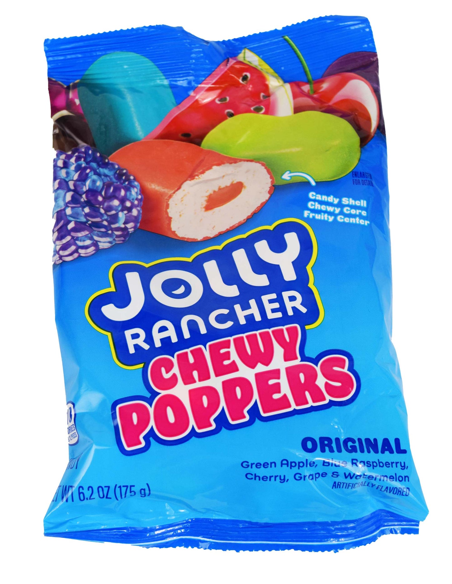 Jolly Rancher Chewy Poppers