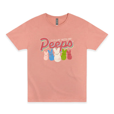 Chillin with my Peeps Vintage T-Shirt
