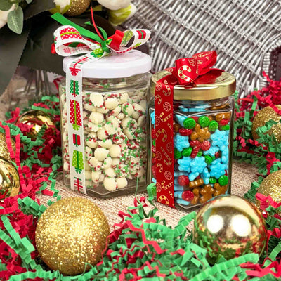 Jar -O- Christmas Cheer