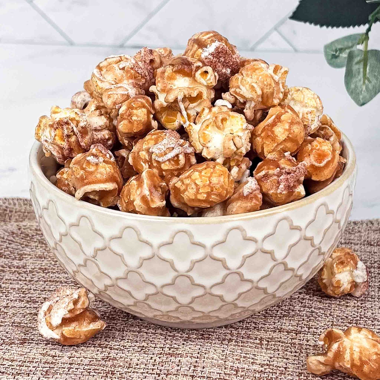 Churro Popcorn